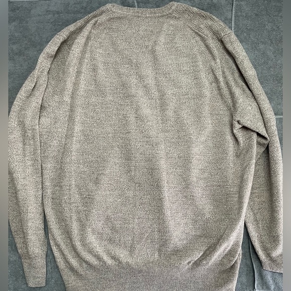 Dockers Mens 100% Acrylic Sweater. Size L. - Picture 2 of 6